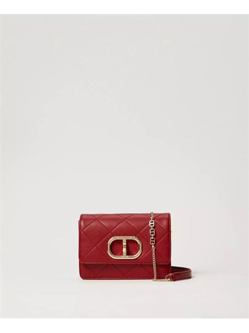 borsa donna rossa